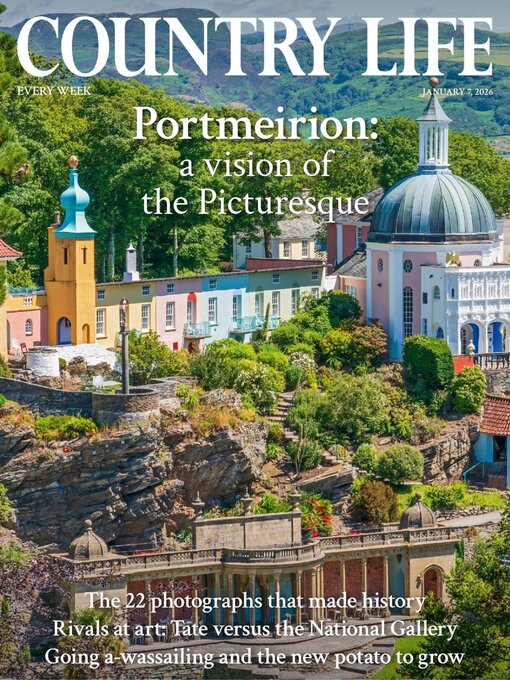 Title details for Country Life by Future Publishing Ltd - Available